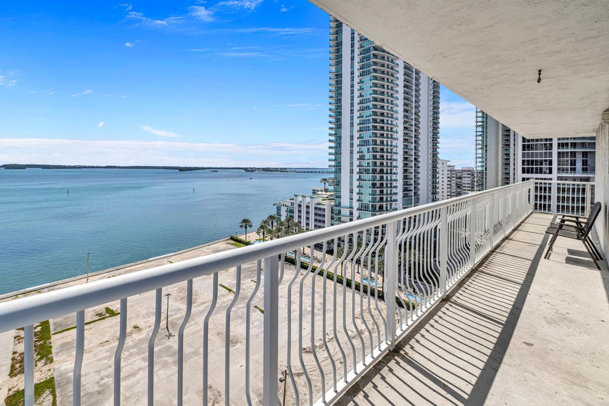 Ocean View Apartamento Miami