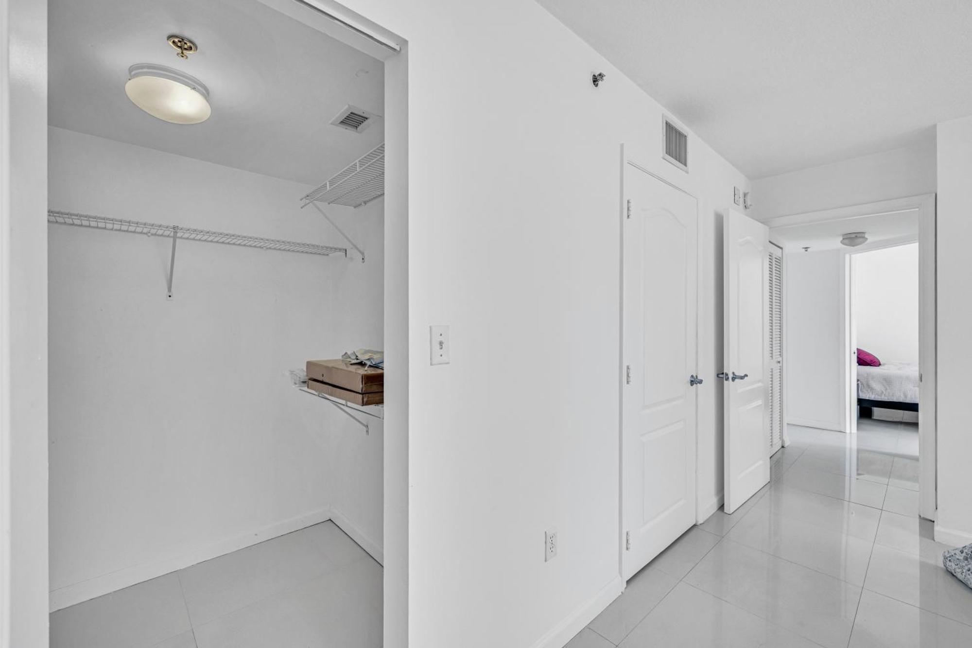 Ocean View Apartment